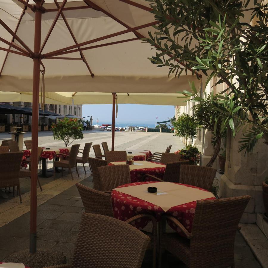 Split City Apartment Bene 21 Екстер'єр фото