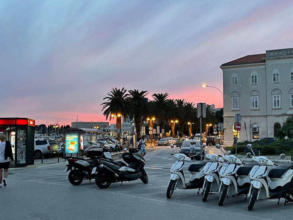 Split City Apartment Bene 21 Екстер'єр фото