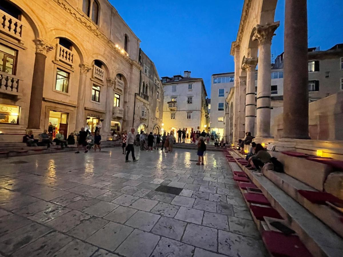 Split City Apartment Bene 21 Екстер'єр фото