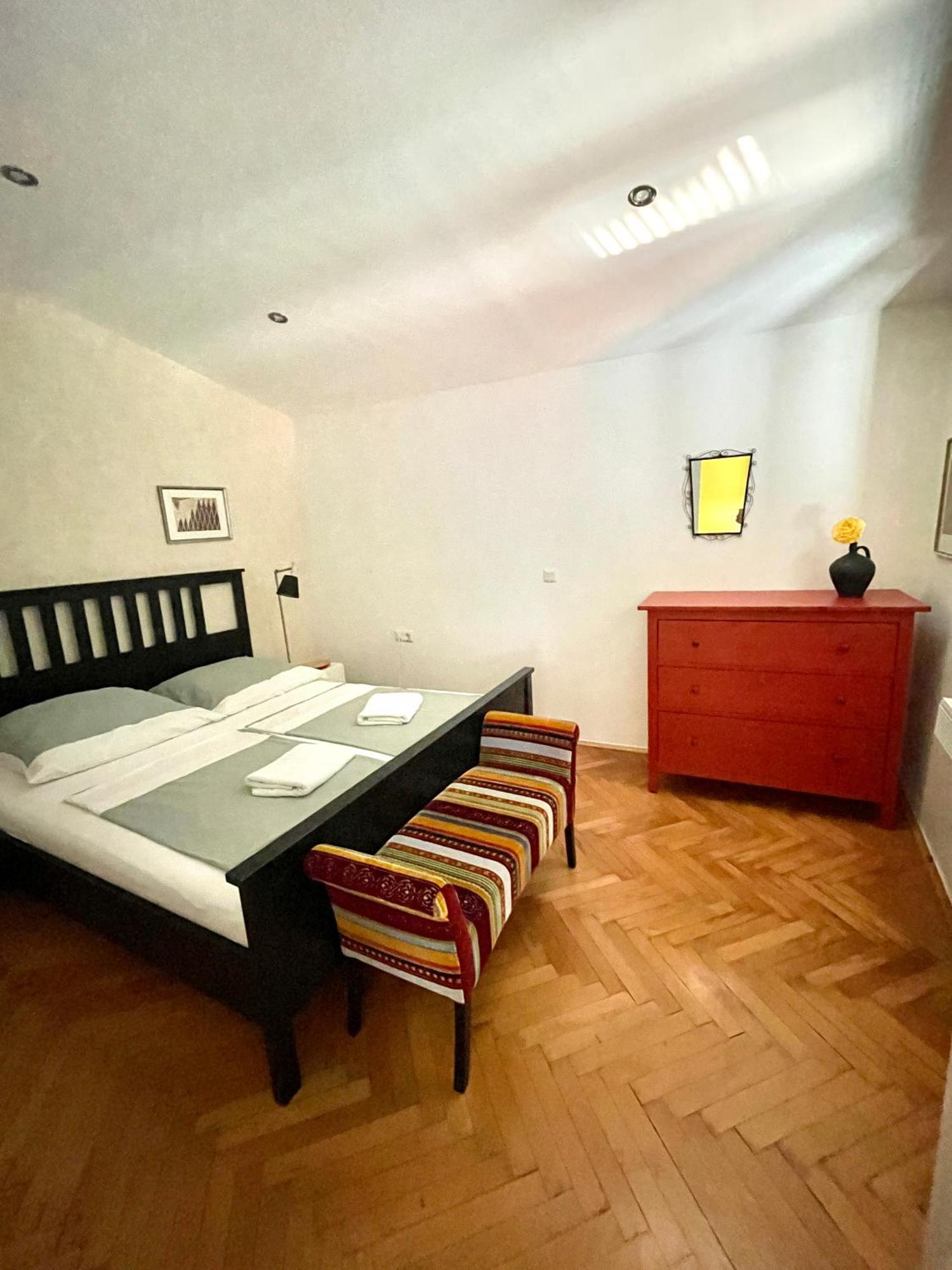 Split City Apartment Bene 21 Екстер'єр фото