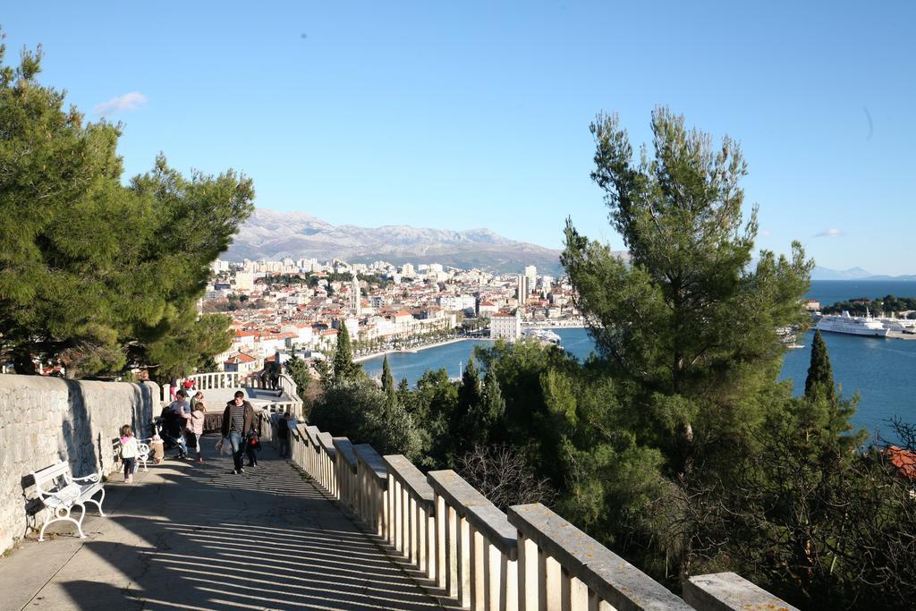 Split City Apartment Bene 21 Екстер'єр фото