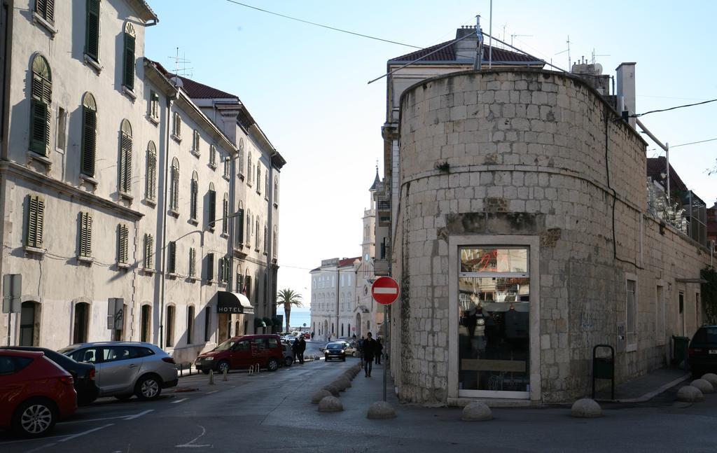 Split City Apartment Bene 21 Екстер'єр фото