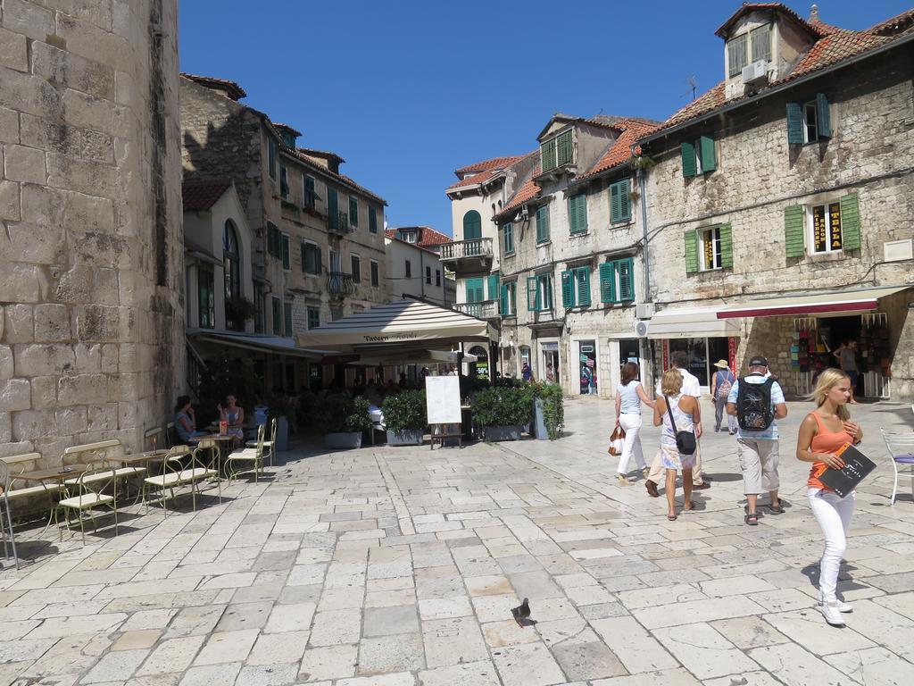 Split City Apartment Bene 21 Екстер'єр фото